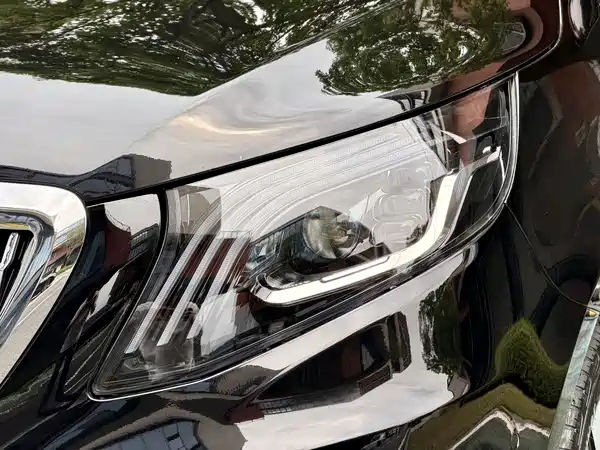 Mercedes-Benz Vito 2021