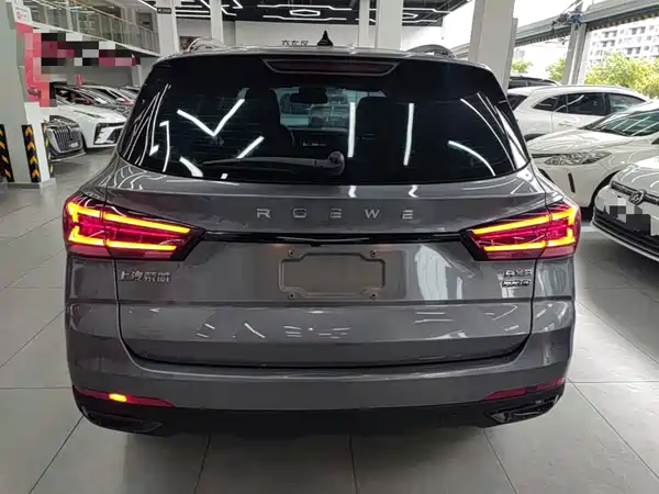 Roewe RX3 2021