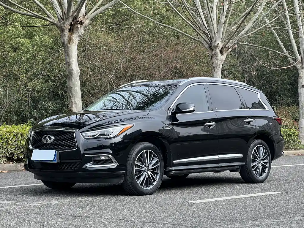 Infiniti QX60 2018 — фото 2