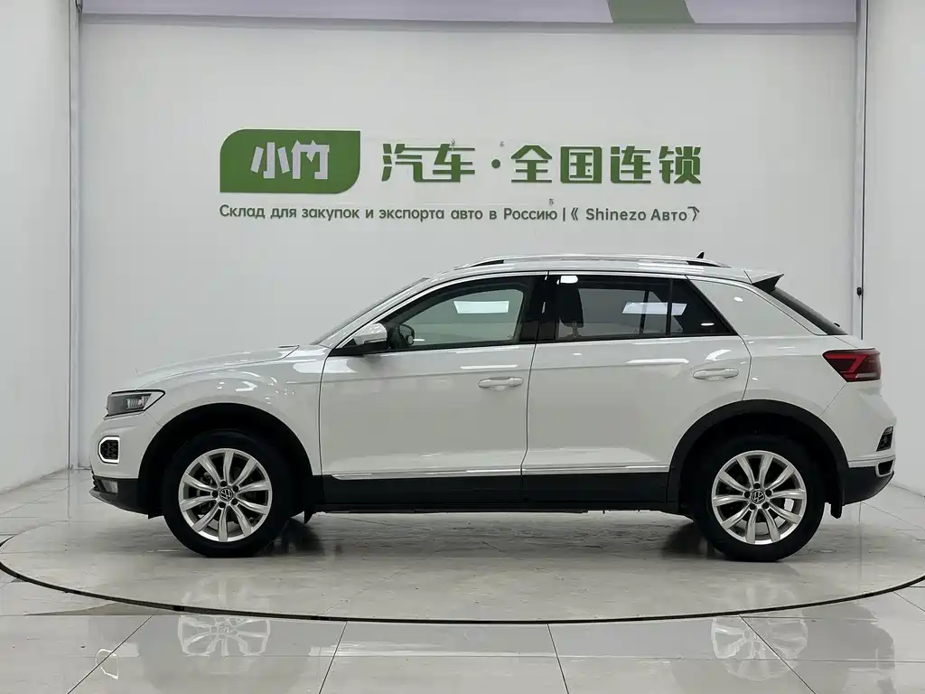 Volkswagen T-Roc 2022