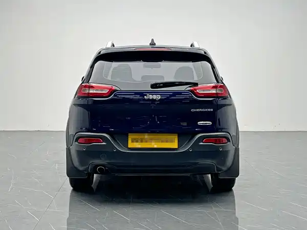 Jeep Cherokee 2017