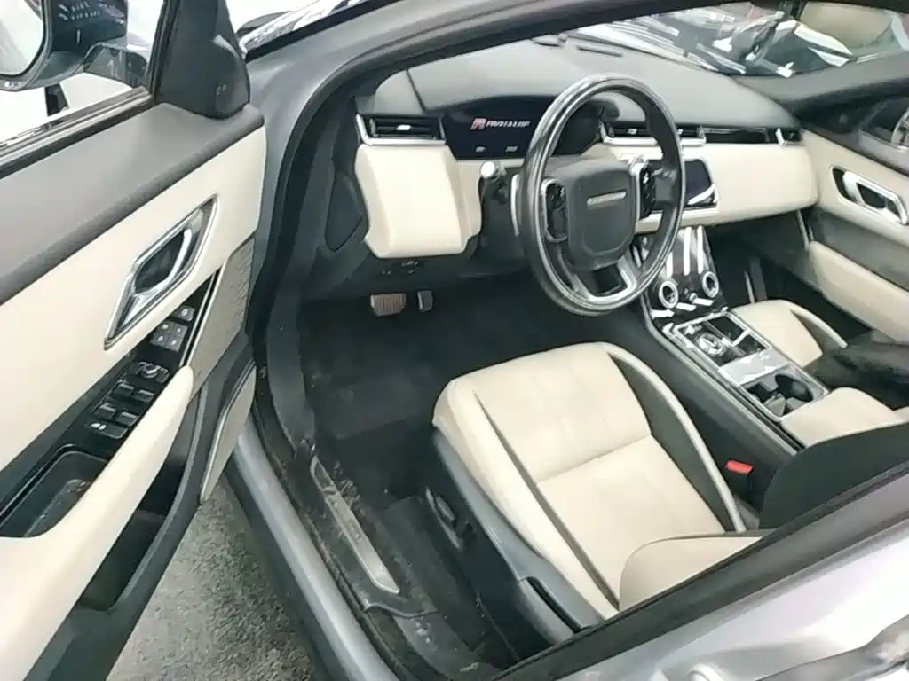 Land Rover Range Rover Velar 2019 — фото 16