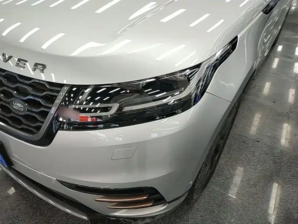 Land Rover Range Rover Velar 2019 — фото 24