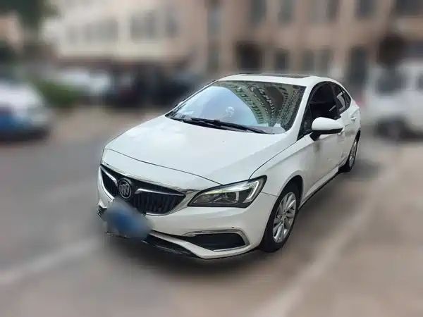Buick Verano 2019