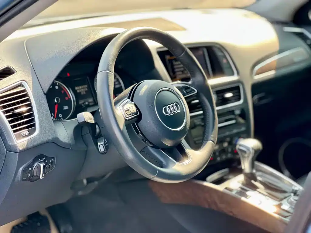 Audi Q5 2018