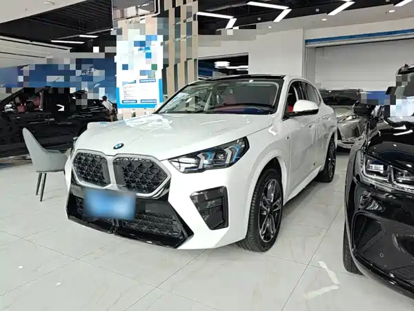 BMW X2 2025