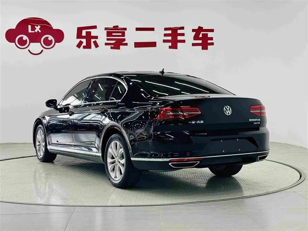 Volkswagen Magotan 2019