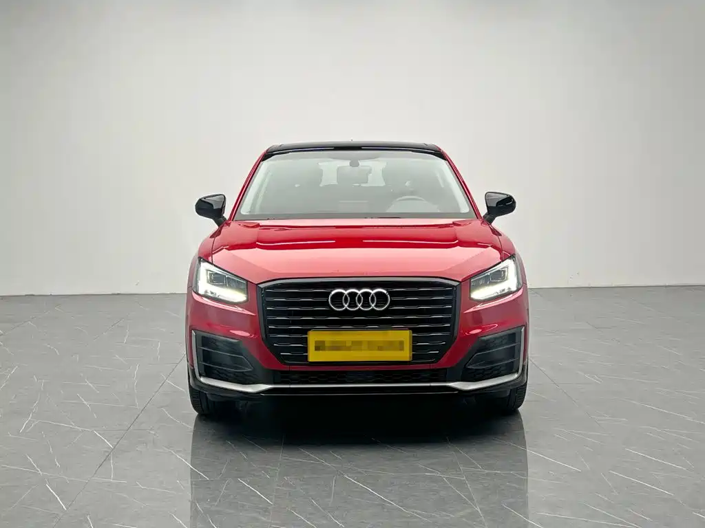 Audi Q2L 2021