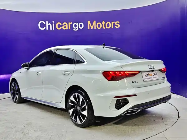 Audi A3 2023