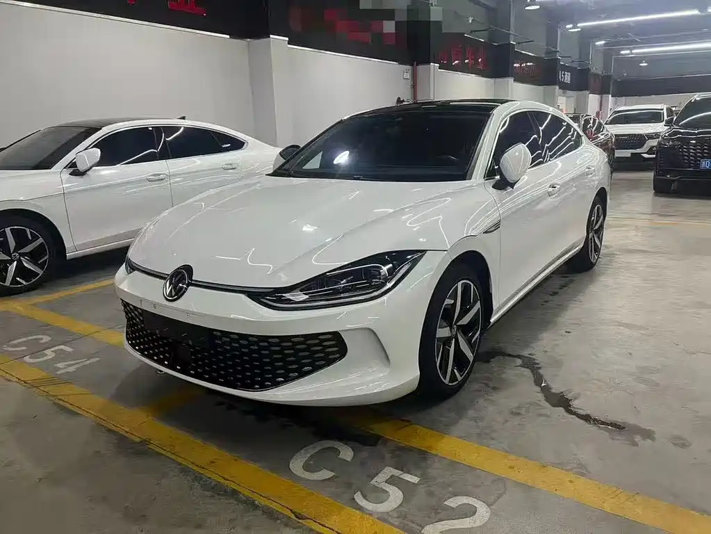 Volkswagen Lamando 2024