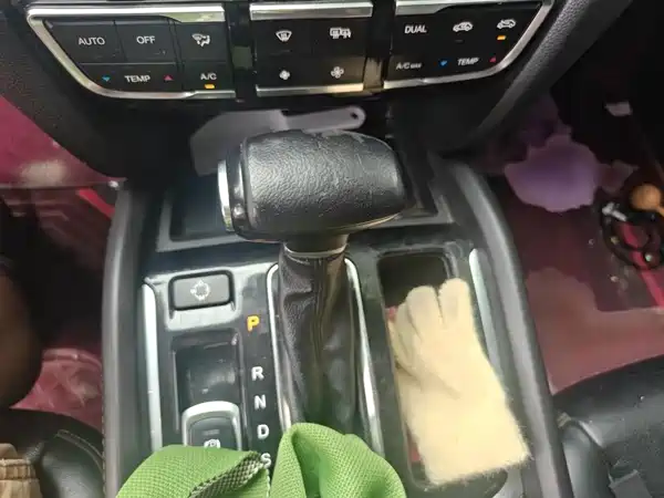 GAC Trumpchi GS7 2019