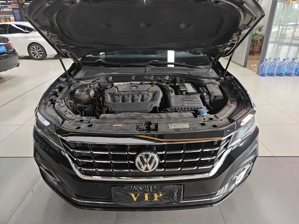 Volkswagen Passat 2019 — фото 20