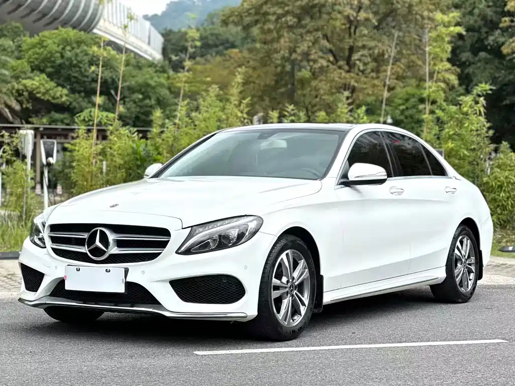 Mercedes-Benz C-Class 2017