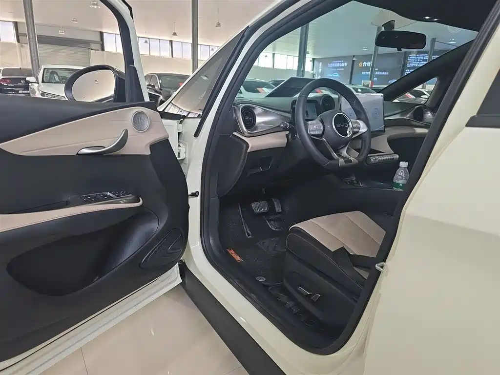 BYD Dolphin 2025 — фото 12