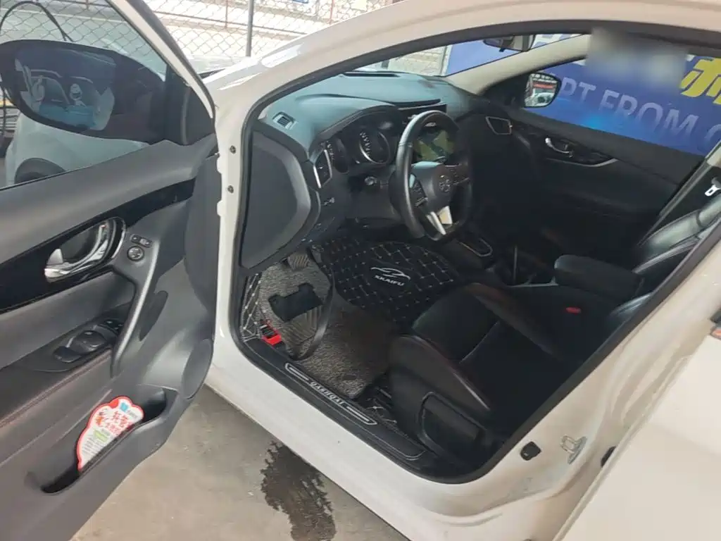 Nissan Qashqai 2020 — фото 16