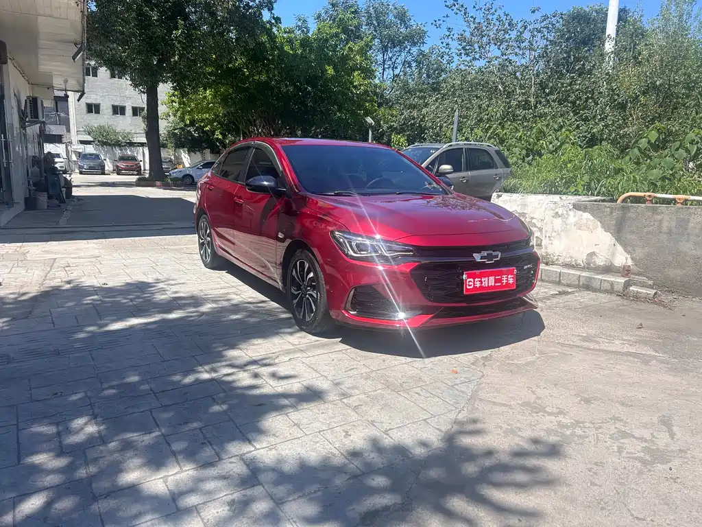 Chevrolet Cruze 2019