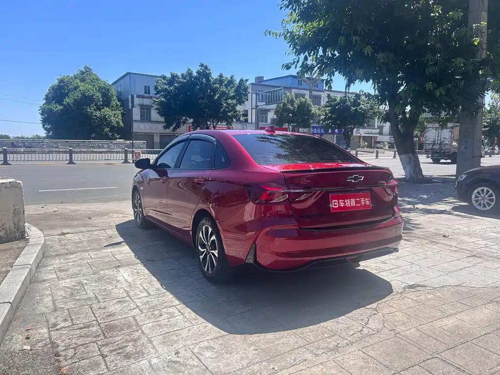 Chevrolet Cruze 2019
