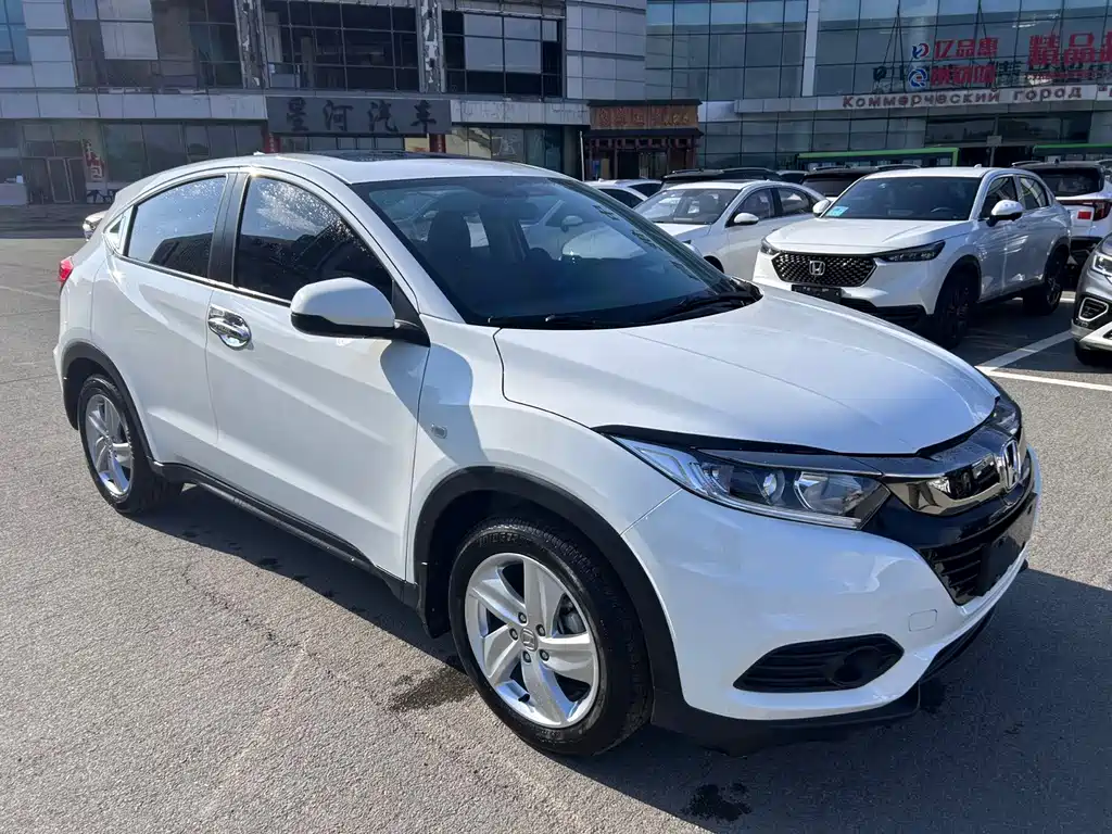 Honda Vezel 2022