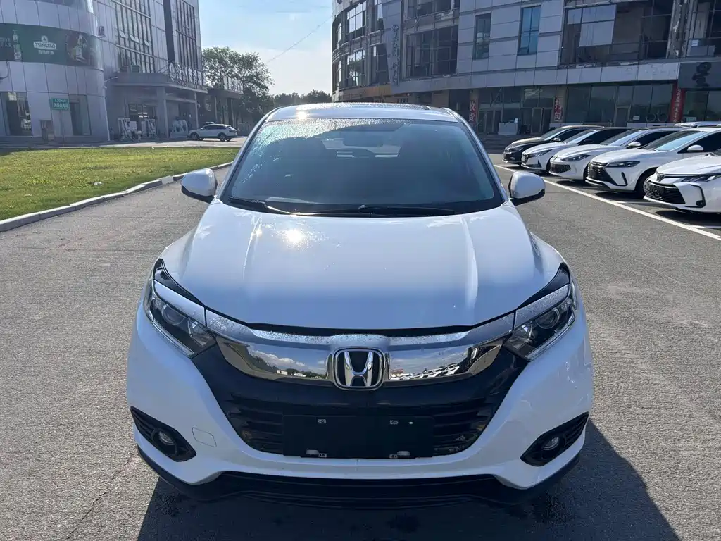 Honda Vezel 2022
