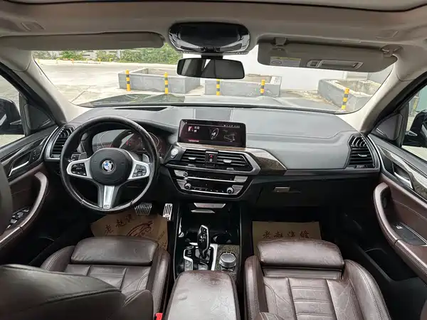 BMW X3 2020