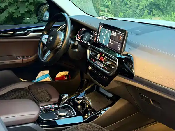 BMW X3 2023