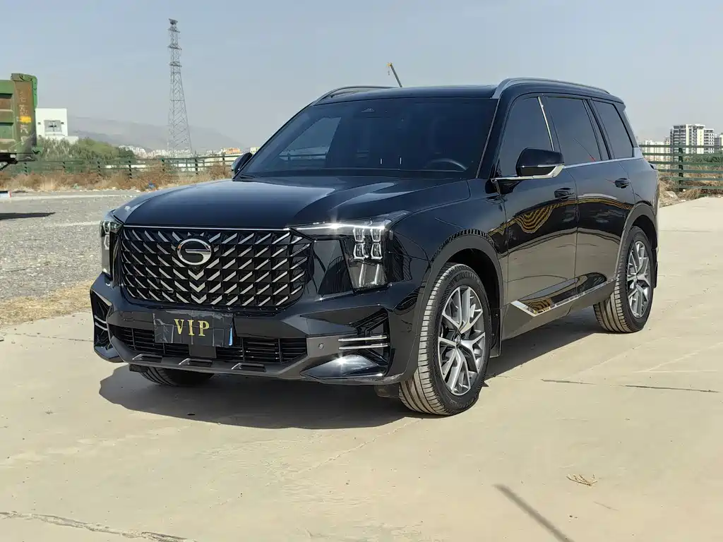GAC Motor Trumpchi GS8 2024 — фото 1