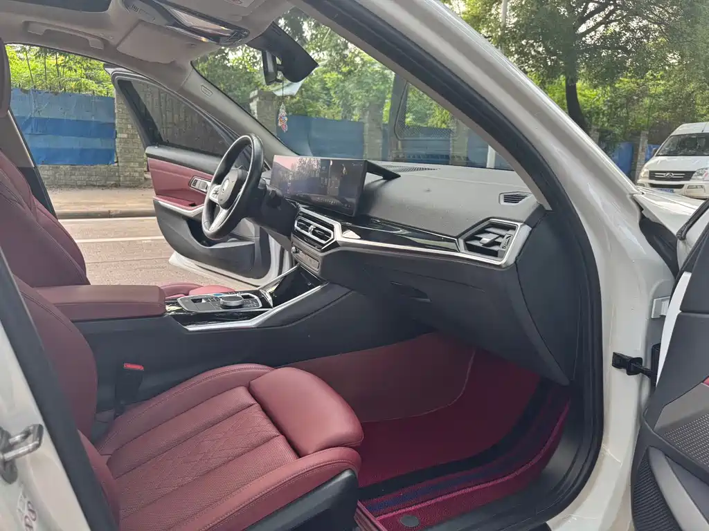 BMW i3 2024 — фото 14