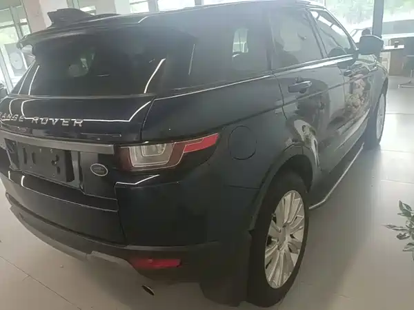 Land Rover Range Rover Evoque 2017