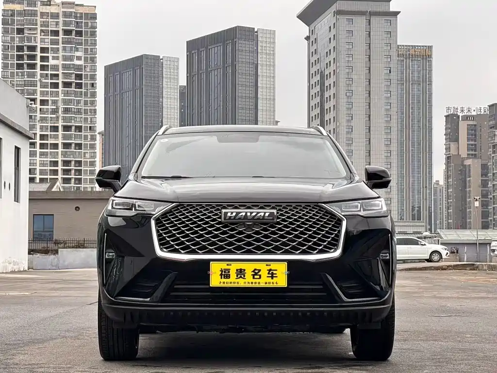 Haval H6 2024 — фото 2