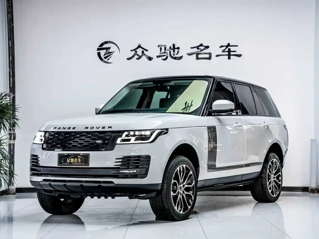 Land Rover Range Rover 2015 — фото 1