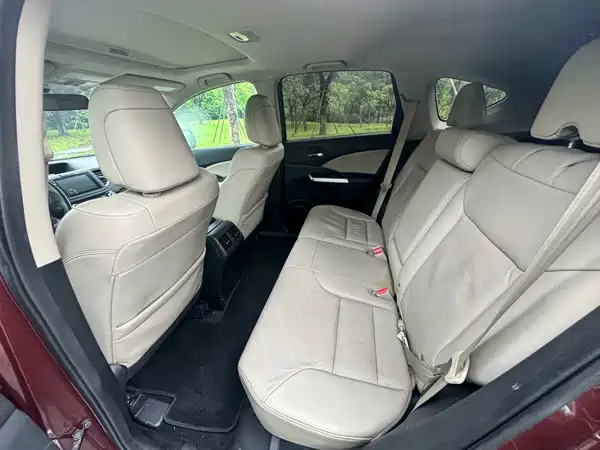 Honda CR-V 2015