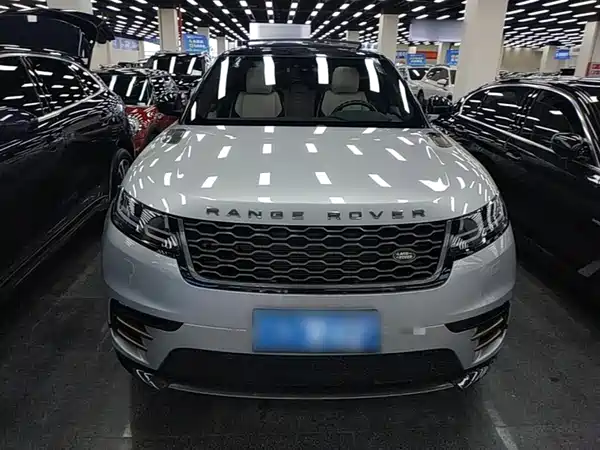 Land Rover Range Rover Velar 2019