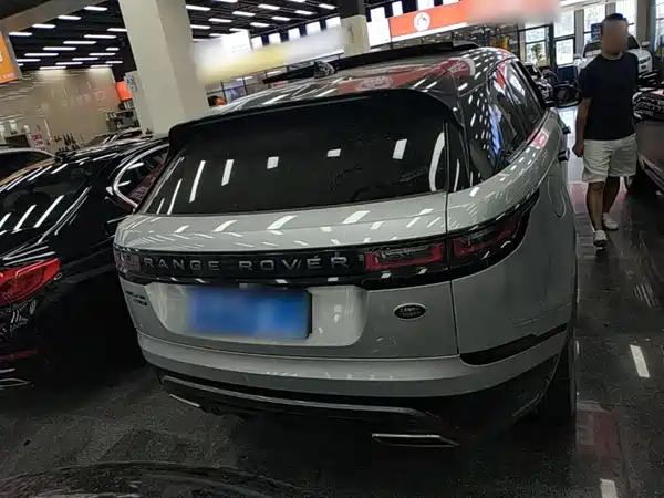 Land Rover Range Rover Velar 2019