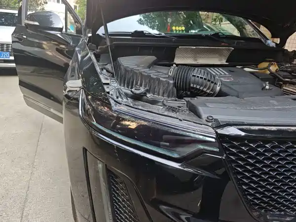 Cadillac XT6 2021