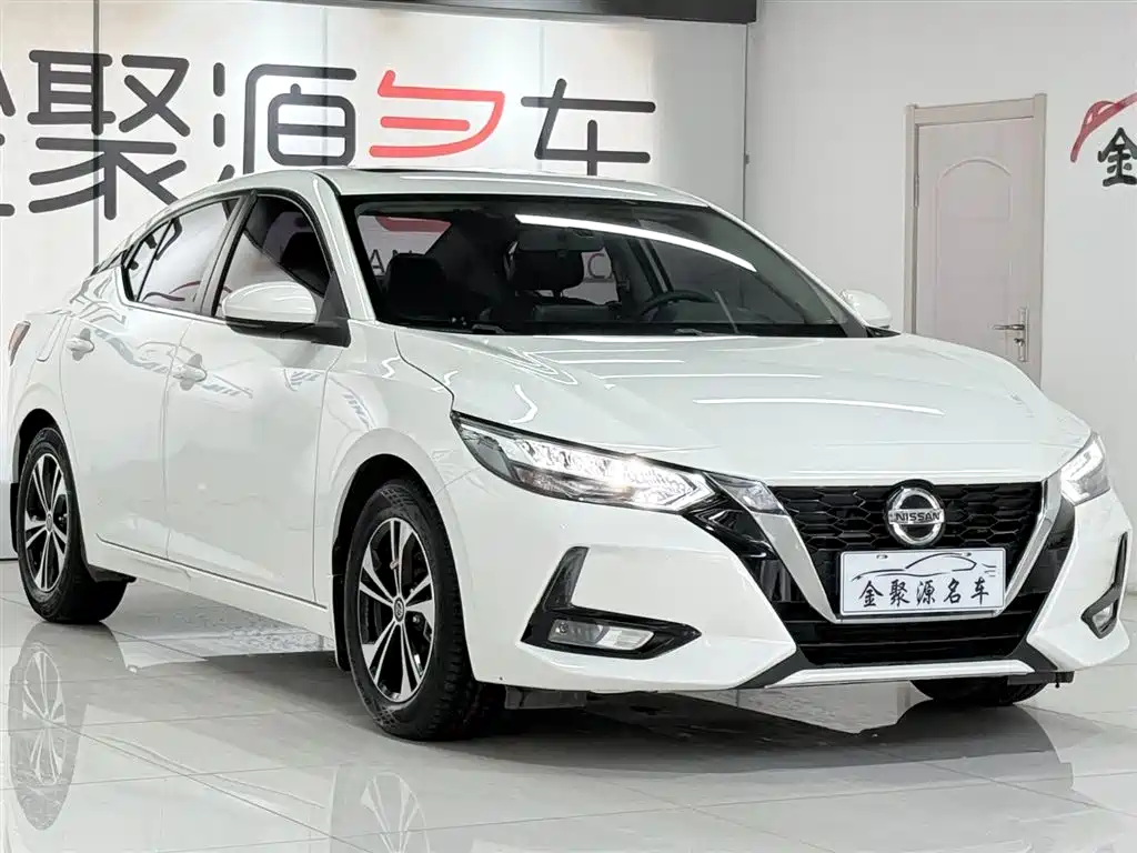 Nissan Sylphy 2020 — фото 3