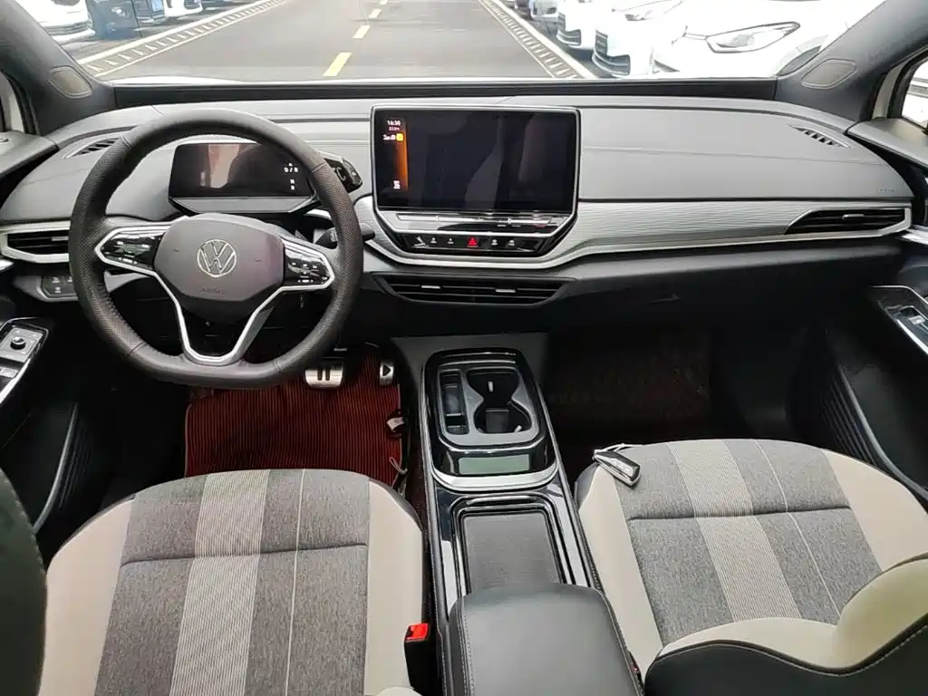 Volkswagen ID 4 CROZZ 2023 — фото 10