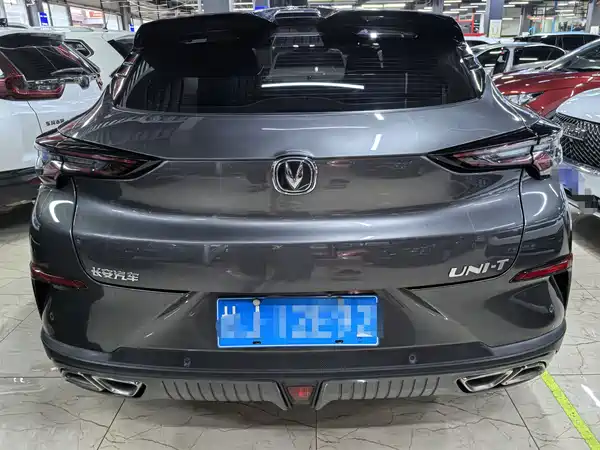 Changan UNI-T 2022