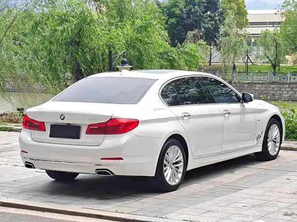 BMW 5 Series 2018