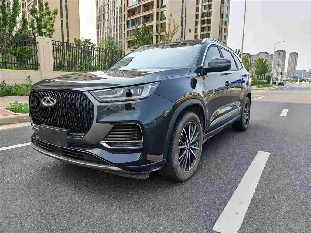 Chery Tiggo 8 2025 — фото 1