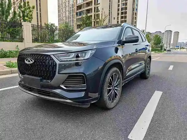 Chery Tiggo 8 2025