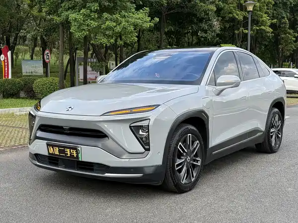 NIO EC6 2022