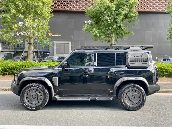 Jetour Traveller 2024