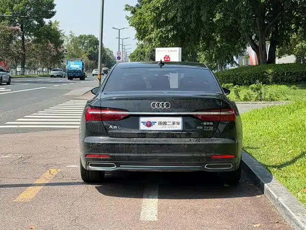 Audi A6L 2019