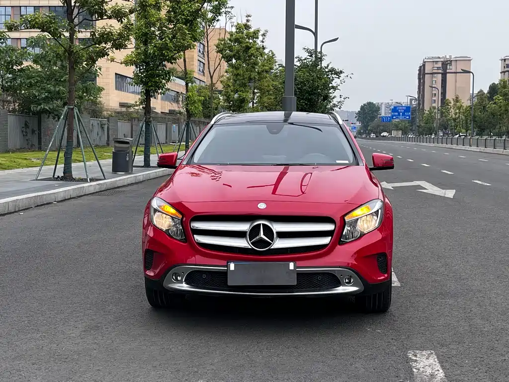 Mercedes-Benz GLA 2016 — фото 2