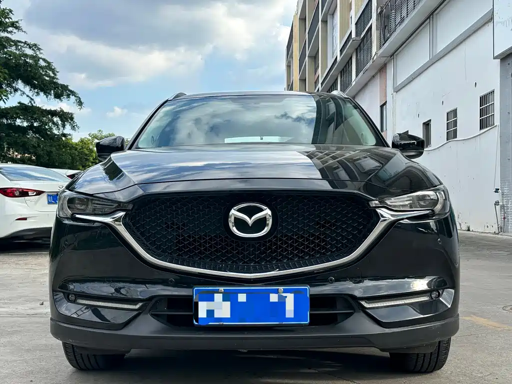 Mazda CX-5 2018 — фото 2