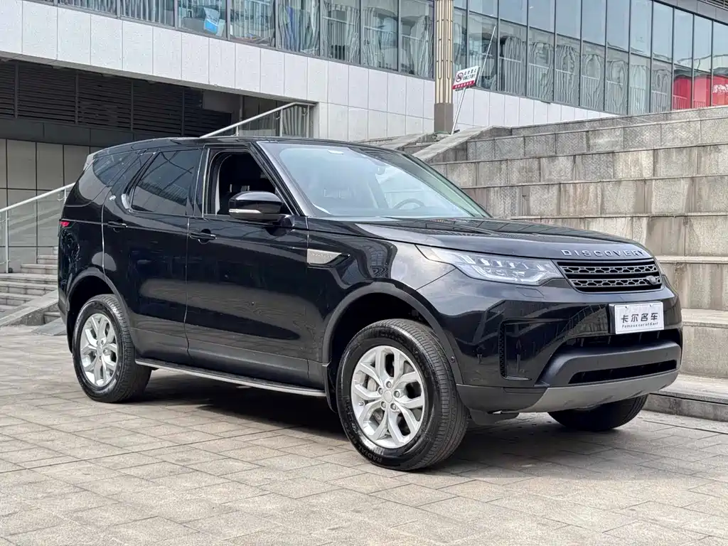 Land Rover Discovery 2019 — фото 3