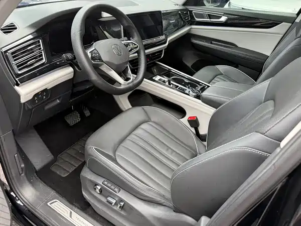 Volkswagen Teramont 2022