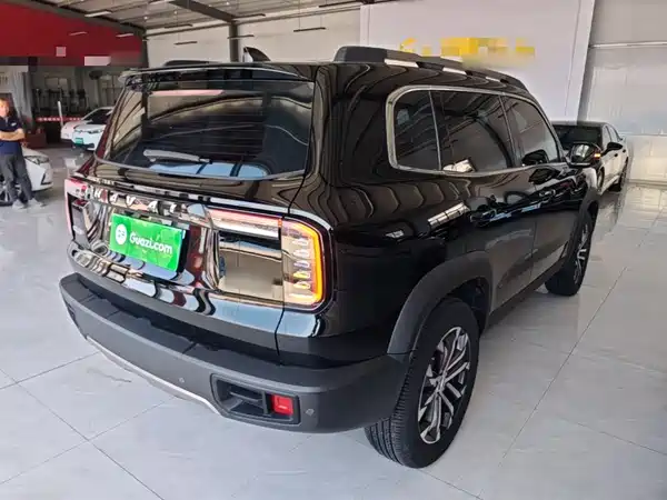 Haval Dargo 2022