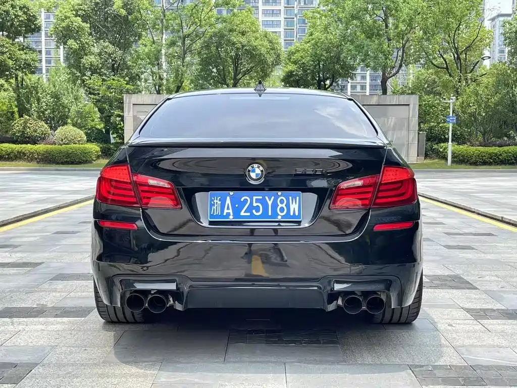 BMW M5 2014 — фото 5
