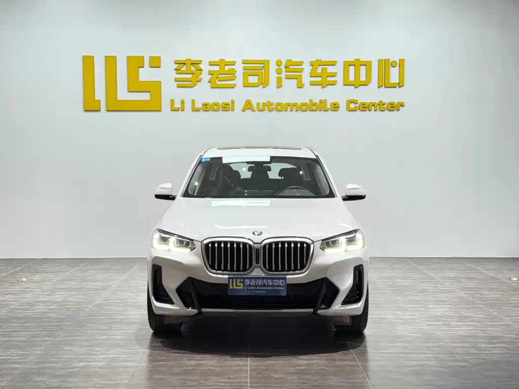 BMW X3 2023 — фото 2